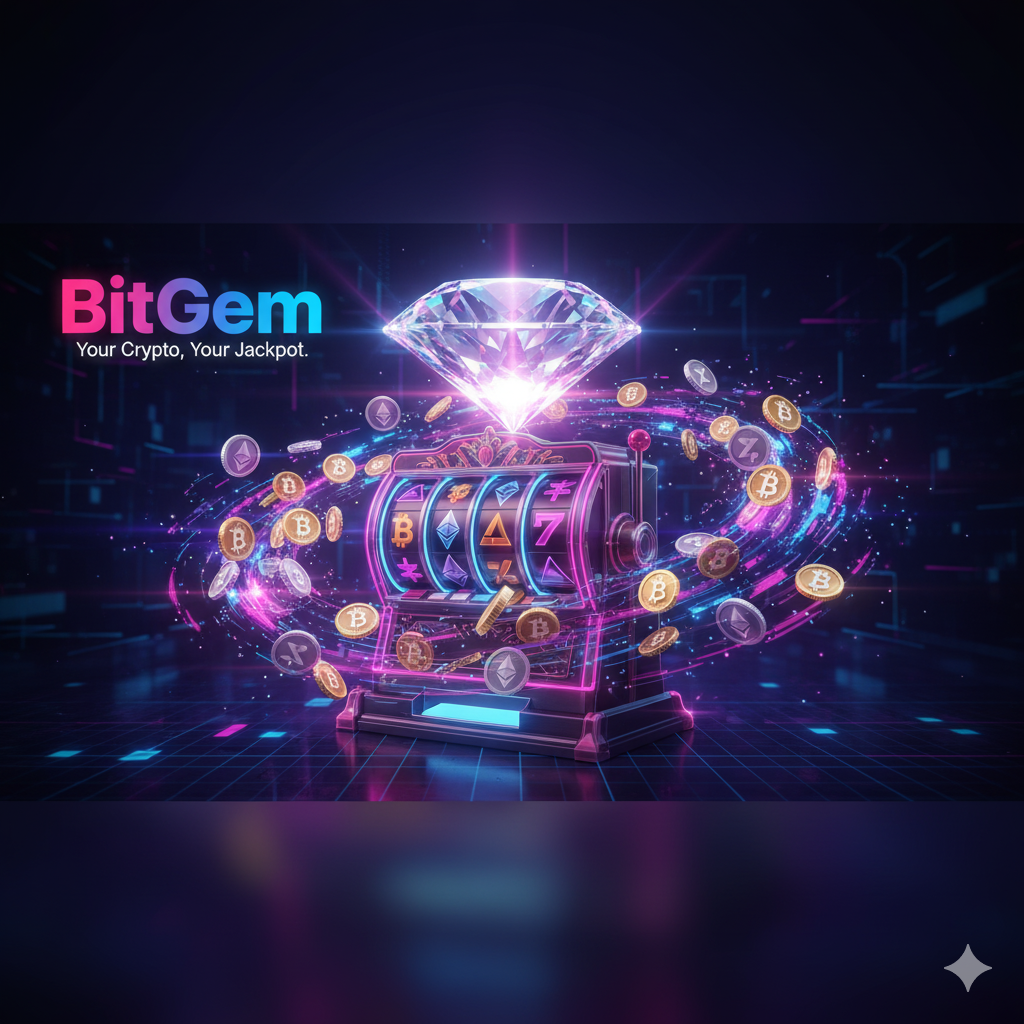 BitGem Casino Graphic