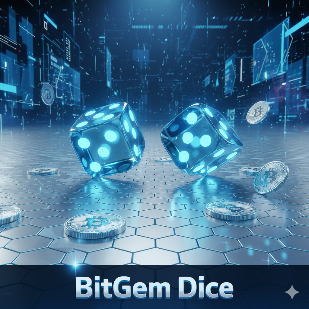BitGem Dice