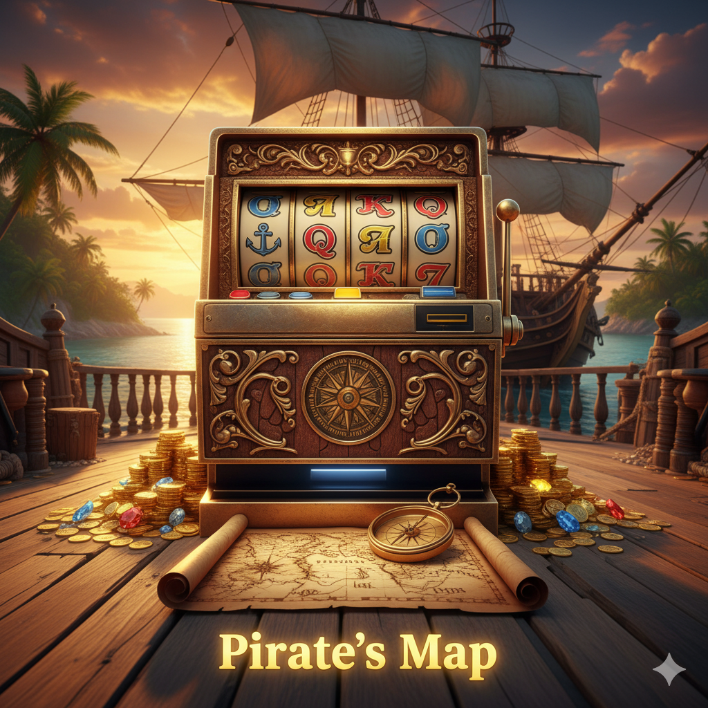 Pirate's Map